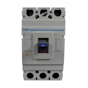 Breaker Chint Industrial 3X400A 35KA/415V