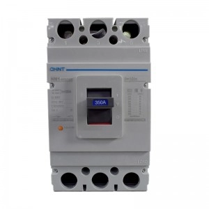 Breaker Chint Industrial 3X350A 35KA/415V