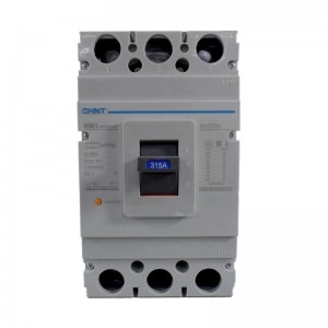 Breaker Chint Industrial 3X315A 35KA/415V