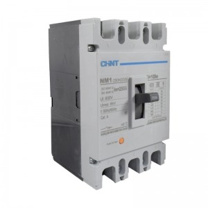 Breaker Chint Industrial 3X250A 50KA/415V
