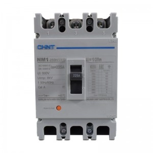 Breaker Chint Industrial 3X225A 50KA/415V