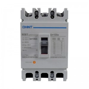 Breaker Chint Industrial 3X180A 50KA/415V