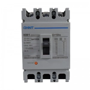 Breaker Chint Industrial 3X160A 50KA/415V