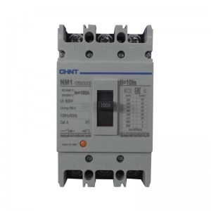 Breaker Chint Industrial 3X100A 25KA/415V