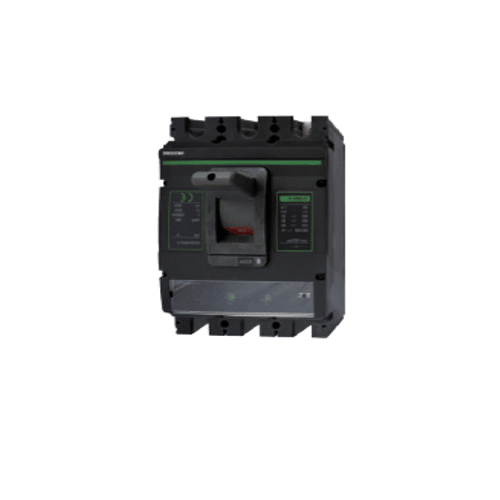 Breaker Noark de Caja Moldeada Ac 500A 36Ka @415 Vac, ICS = 100% ICU