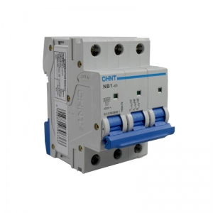 Breaker Chint Riel 3X10A 230/400V 6KA C IEC