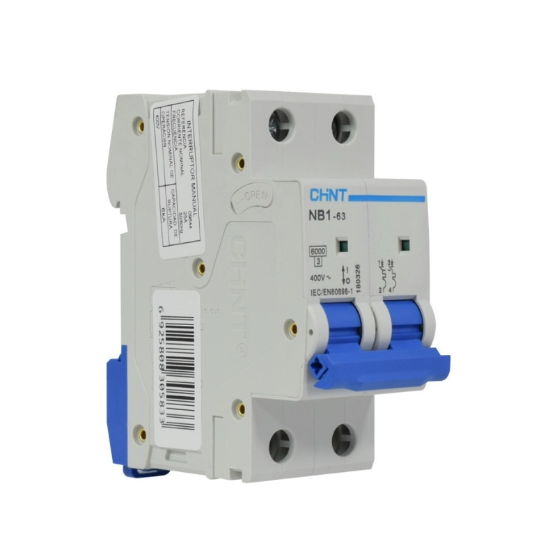 Breaker Chint Riel 2X40A 230/400V 6KA C IEC