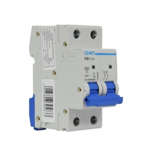 Breaker Chint Riel 2X32A 230/400V 6KA C IEC