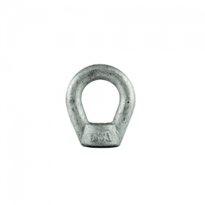 Tuerca de Ojo Redonda de 5/8