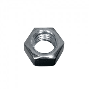 Tuerca Hexagonal Acople Galvanizada