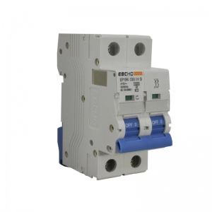 Breaker Ebc Riel 2X63A 400V 10KA C
