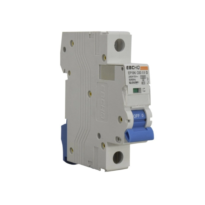 Breaker Ebc Riel 1X2A 230/400V 10KA C EBCHQ