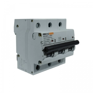 Breaker Ebc Riel 3X80A 400V 10KA C