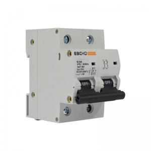 Breaker Ebc Riel 2X80A 400V 10KA