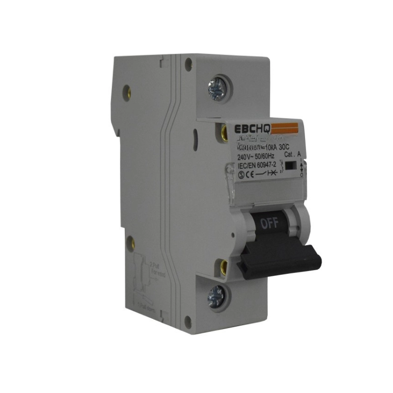 Breaker Ebc Riel 1X80A 230V 10KA C