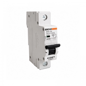 Breaker Ebc Riel 1X50A 230/400V 6KA C