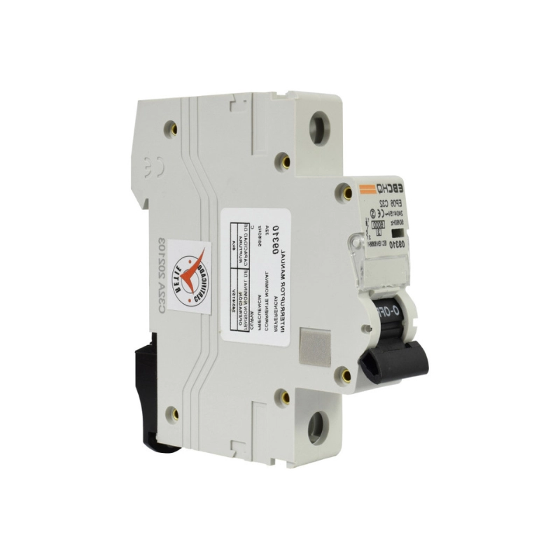 Breaker Ebc Riel 1X25A 230/400V 6KA C
