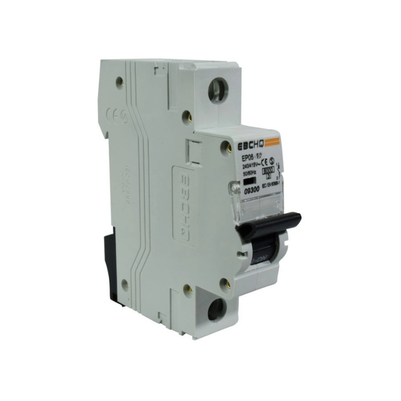 Breaker Ebc Riel 1X10A 230/400V 6KA C