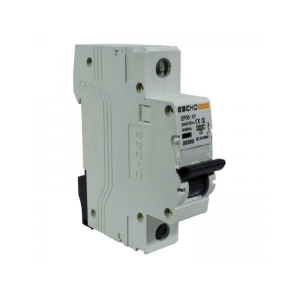 Breaker Ebc Riel 1X10A 230/400V 6KA C