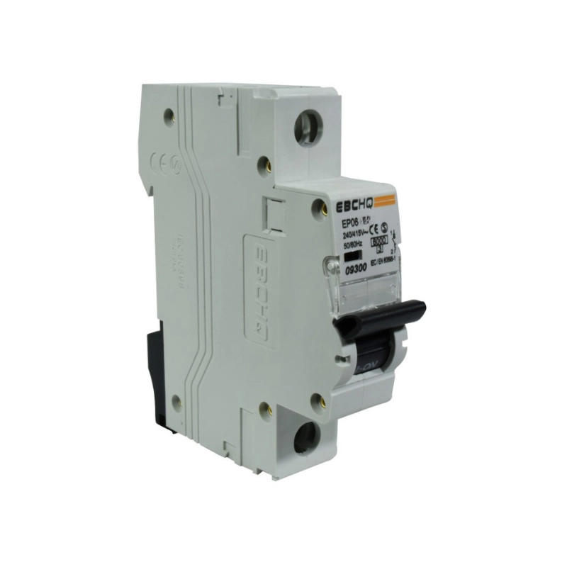 Breaker Ebc Riel 1X4A 230/400V 6KA C