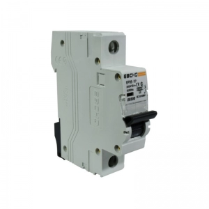 Breaker Ebc Riel 1X3A 230/400V 6KA C