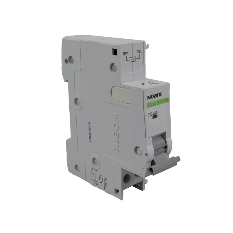 Bobina de Disparo por Bajo Voltaje 35% < vs <70%ue=220 Vac 50/60 Hz. Noark
