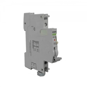 Contacto Noark Alarma Auxiliar para Breaker de Riel 1NA+1NC; 1NA+1NC