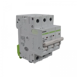 Breaker Noark Riel 3X50A 10Ka Curva C, 230/400 Vac, IEC