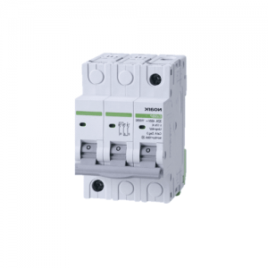 Breaker Noark Riel 3X20A 10ka Curva C, 230/400 Vac, IEC.