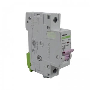 Breaker Noark Riel 1X16A 10Ka Curva C, 230/400 Vac, Iec