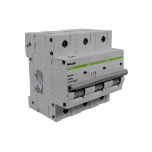 Breaker Noark Riel 3X25A Curva C, 240/400 Vac, ICU=25Ka, ICS=20Ka.