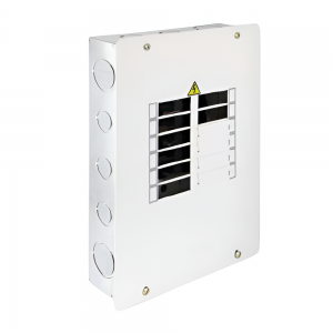 Tablero Bifásico Maxwell 12 Circuitos