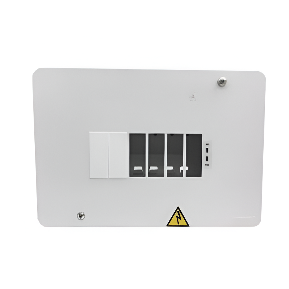 Tablero Monofásico Maxwell 6 Circuitos