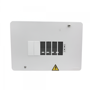 Tablero Monofásico Maxwell 6 Circuitos