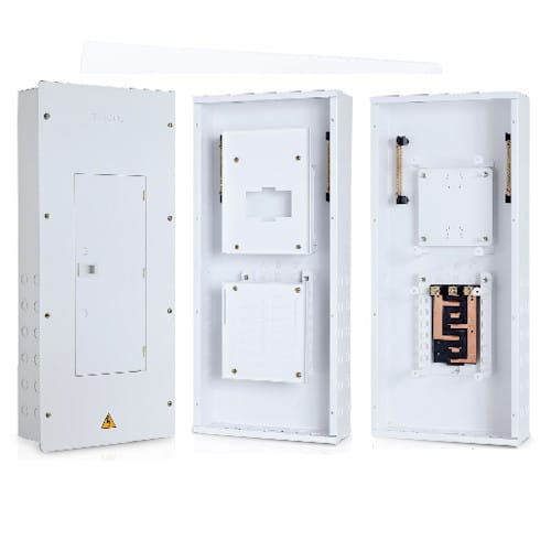 Tablero Tercol Trifásico 30 Circuitos Totalizador