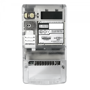 Contador Calibrado 1-10Amp con puerto