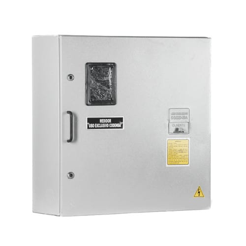 Caja para 1 Medidor Trifásico Industrial