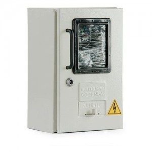 Caja para 1 Medidor Monofásico