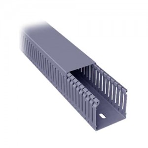 Canaleta Ranurada 25x40