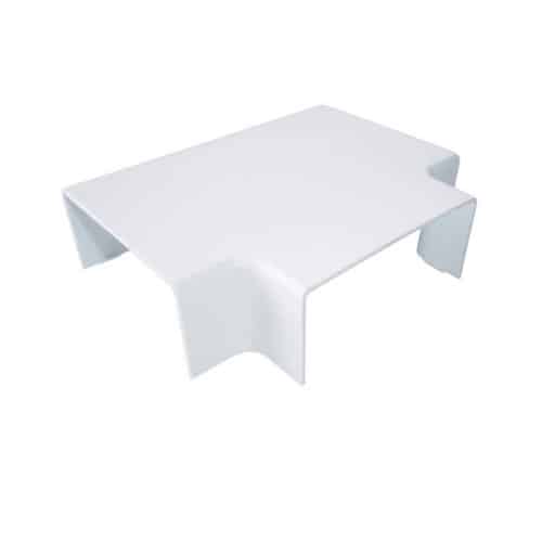 Derivación en T PVC 22X15 Acme