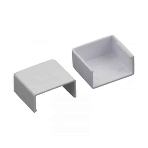 Tapa Final PVC 20x10 Acme