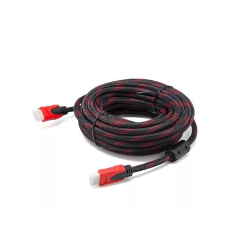HDMI 25Mts Redondo