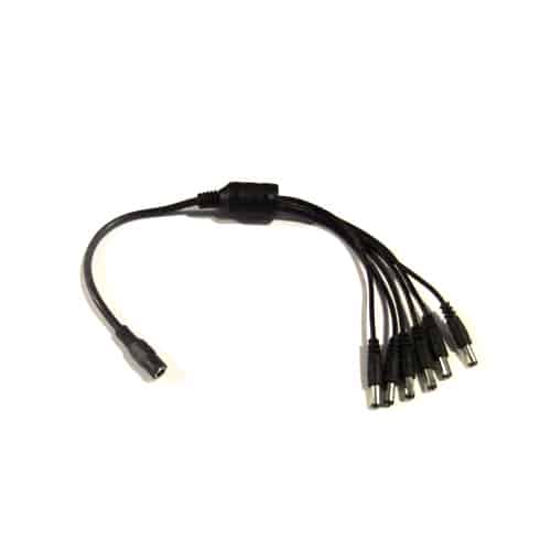 Pulpo Dc 1 Entrada 6 Salidas