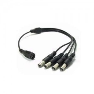 Pulpo Dc 1 Entrada 4 Salidas