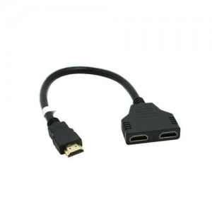 HDMI 2 en 1 Salida HDMI