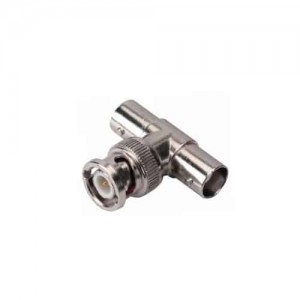 Unión BNC una Entrada 2 Salidas
