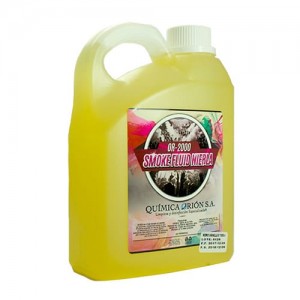 Liquido para Máquina de Humo (aroma vainilla)