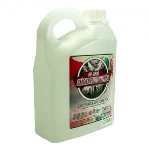 Liquido para Máquina de Humo (sin aroma)
