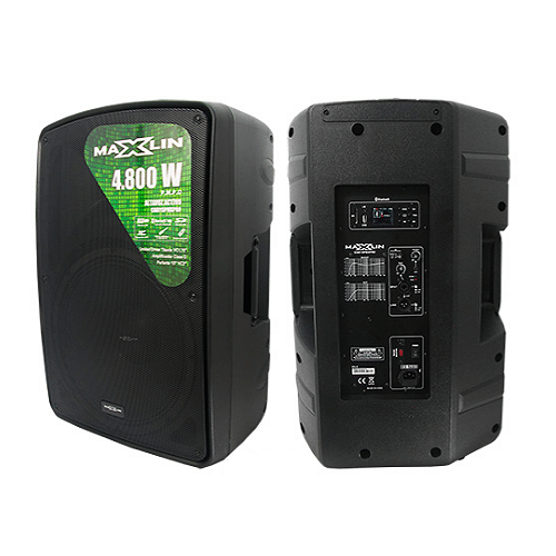 Altavoz Pasivo Parlante: 10'', Bobina 2'', Potencia 350W