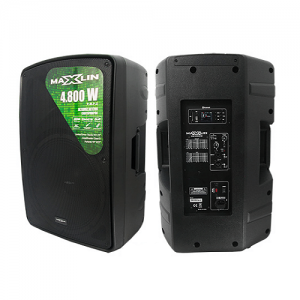 Altavoz Pasivo Parlante: 10'', Bobina 2'', Potencia 350W